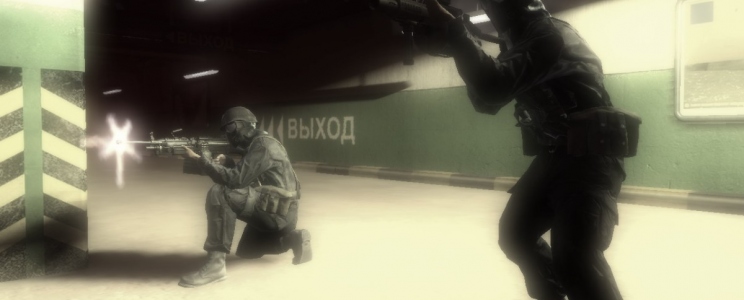 Soldier of Fortune Payback