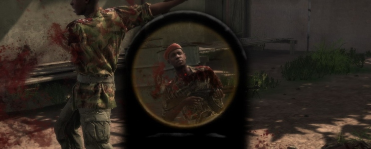 Soldier of Fortune Payback