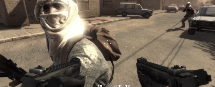 Soldier of Fortune Payback