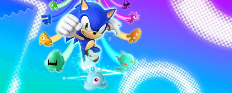 Sonic Colors: Ultimate teszt
