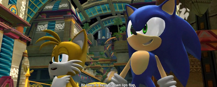 Sonic Colors Ultimate