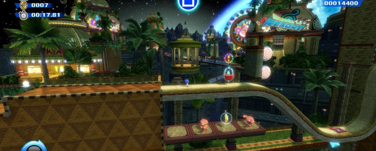 Sonic Colors Ultimate