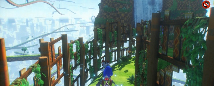 Sonic Frontiers