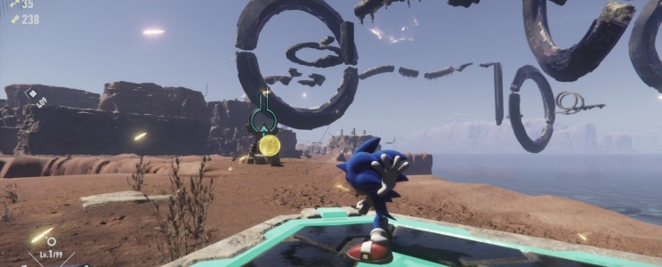 Sonic Frontiers