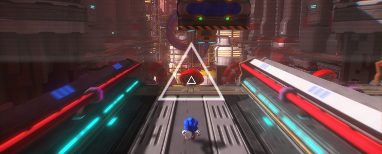 Sonic Frontiers