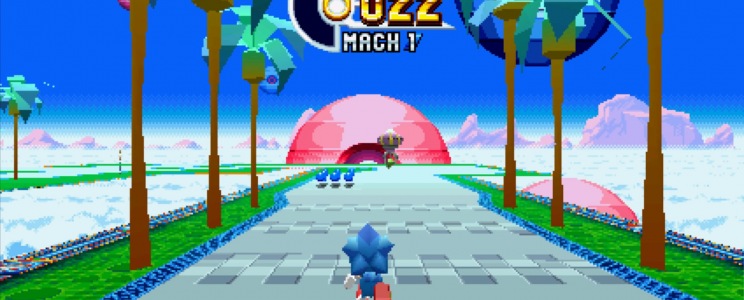 Sonic Mania