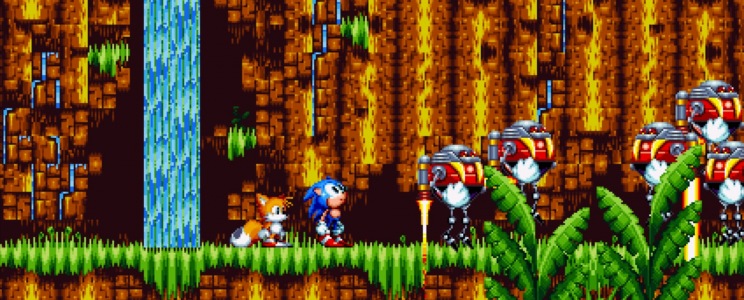 Sonic Mania