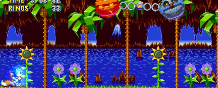 Sonic Mania