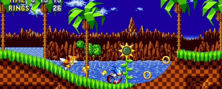 Sonic Mania