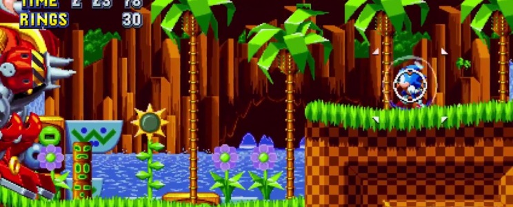 Sonic Mania