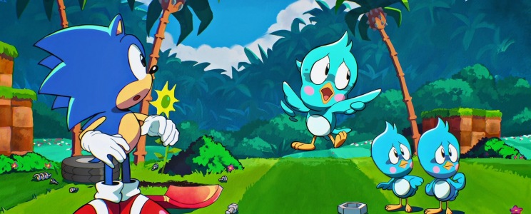 Sonic Origins