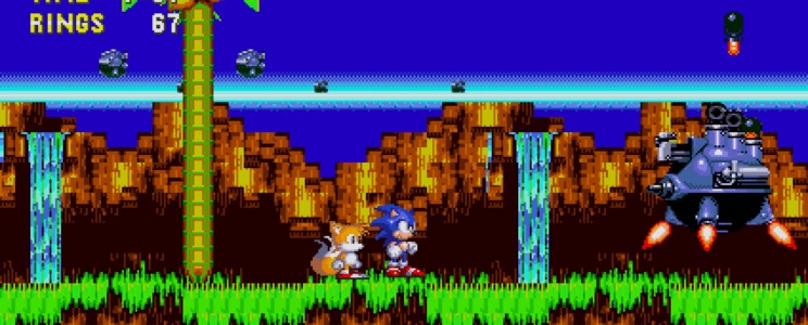 Sonic Origins