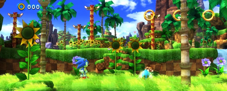 Sonic X Shadow Generations