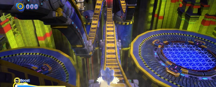 Sonic X Shadow Generations