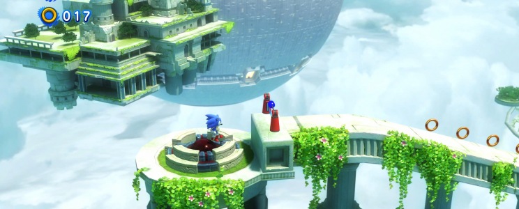 Sonic X Shadow Generations