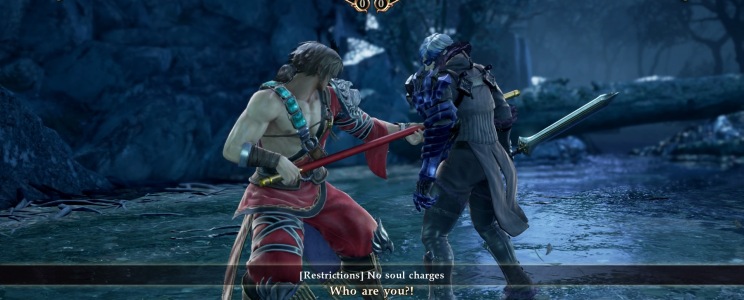 SoulCalibur VI