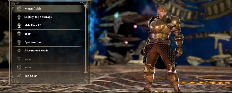 SoulCalibur VI