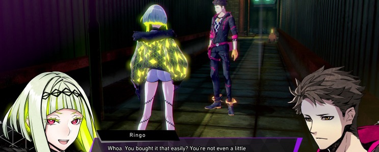 Soul Hackers 2