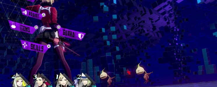 Soul Hackers 2