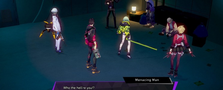 Soul Hackers 2