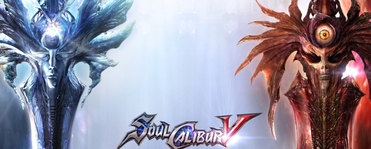 Soul Calibur V teszt