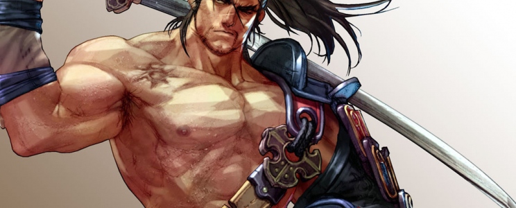 Soul Calibur V