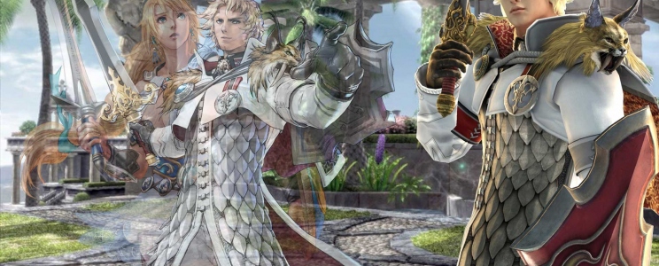 Soul Calibur V