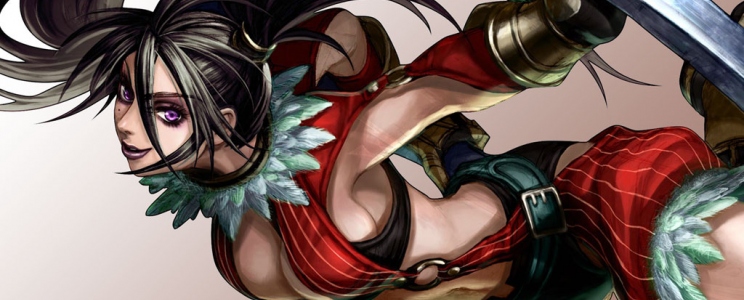 Soul Calibur V