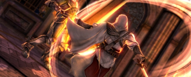 Soul Calibur V