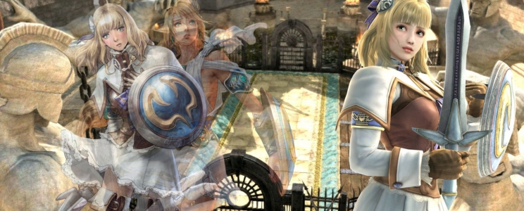 Soul Calibur V