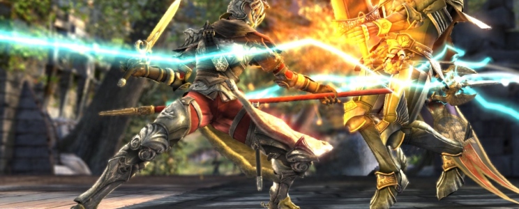 Soul Calibur V