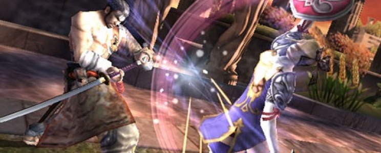 Soul Calibur: Broken Destiny
