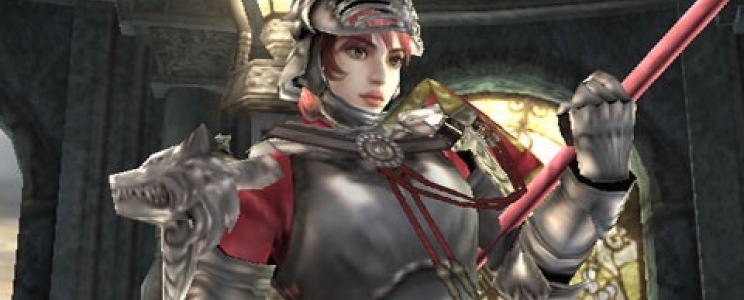 Soul Calibur: Broken Destiny