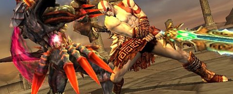 Soul Calibur: Broken Destiny