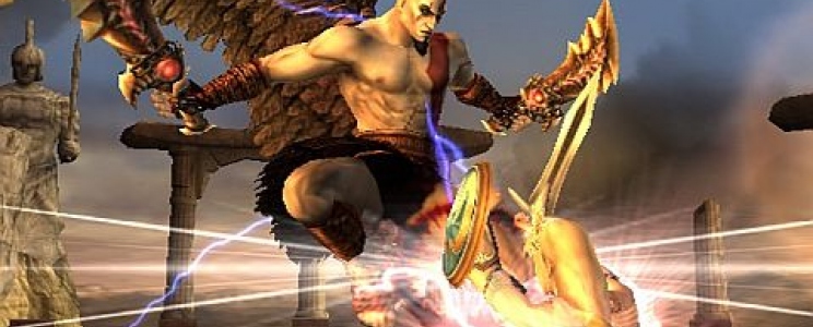 Soul Calibur: Broken Destiny