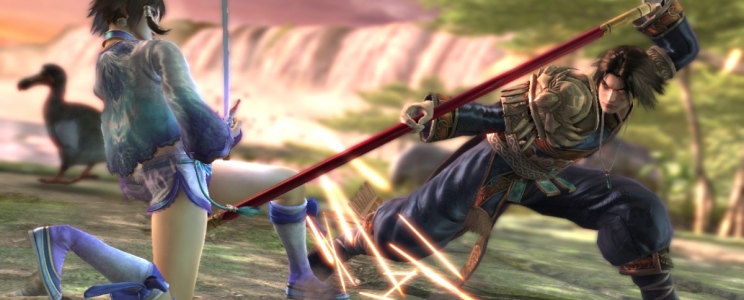 Soul Calibur IV teszt