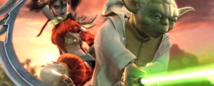 Soul Calibur IV
