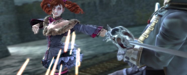 Soul Calibur IV