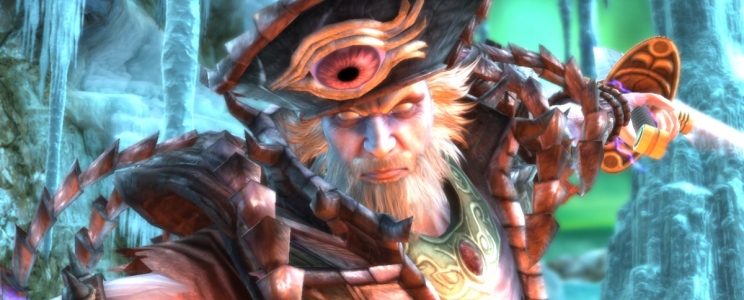 Soul Calibur IV