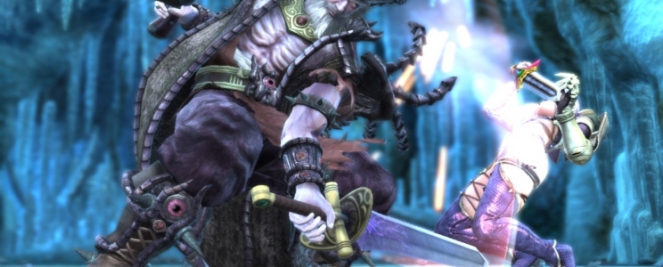 Soul Calibur IV