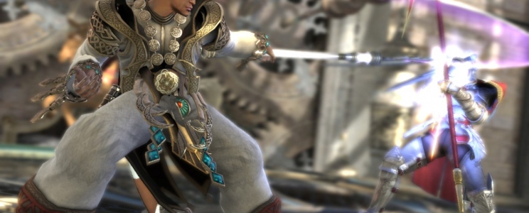 Soul Calibur IV