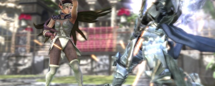 Soul Calibur IV