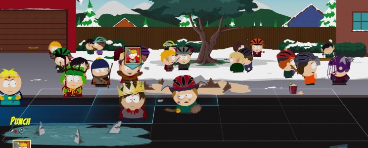 South Park: The Fractured But Whole