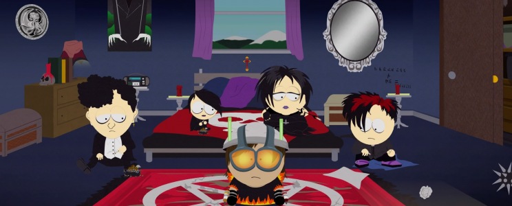 South Park: The Fractured But Whole