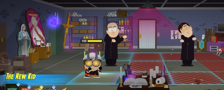 South Park: The Fractured But Whole