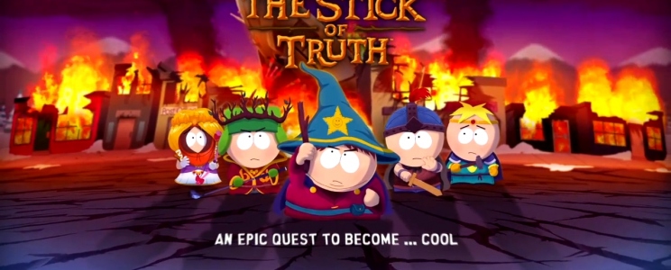 South Park: The Stick of Truth teszt