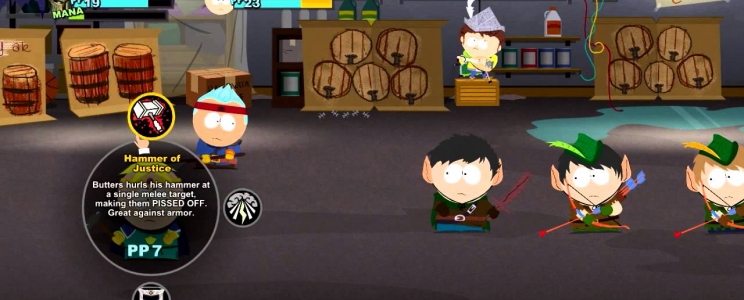 South Park: The Stick of Truth