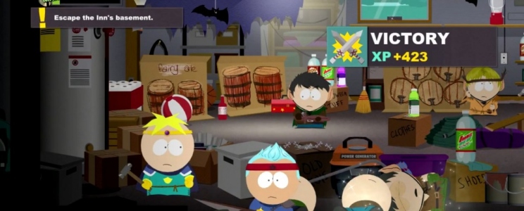 South Park: The Stick of Truth