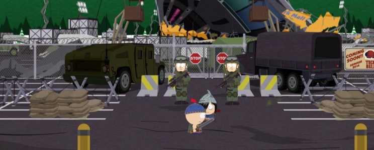 South Park: The Stick of Truth