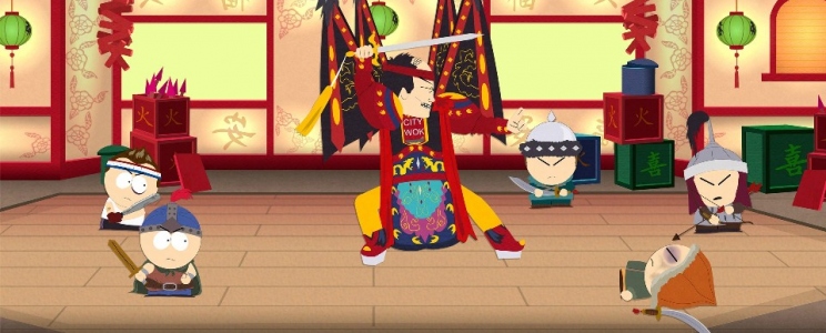 South Park: The Stick of Truth